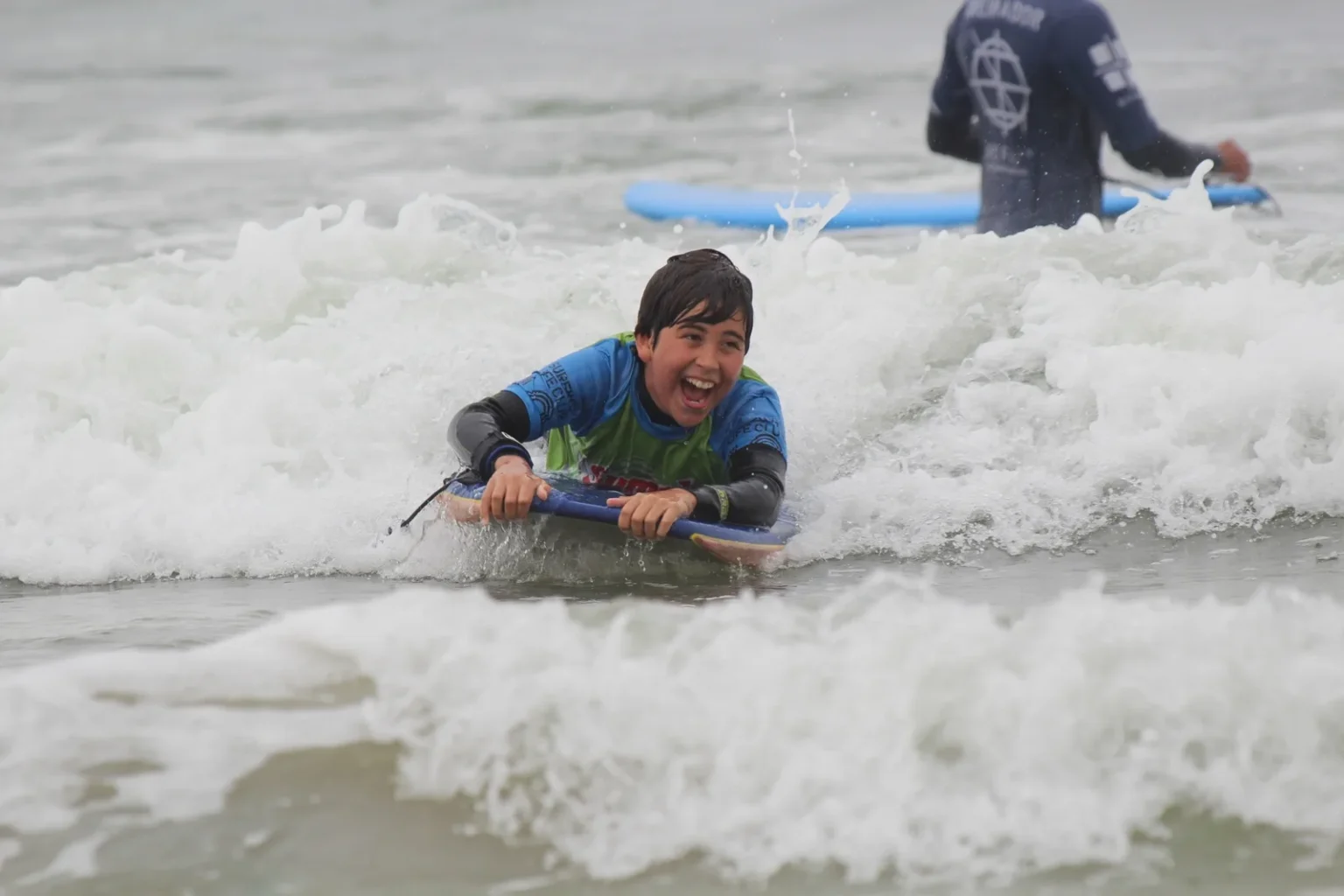Pacotes de Aulas Privadas de Bodyboard