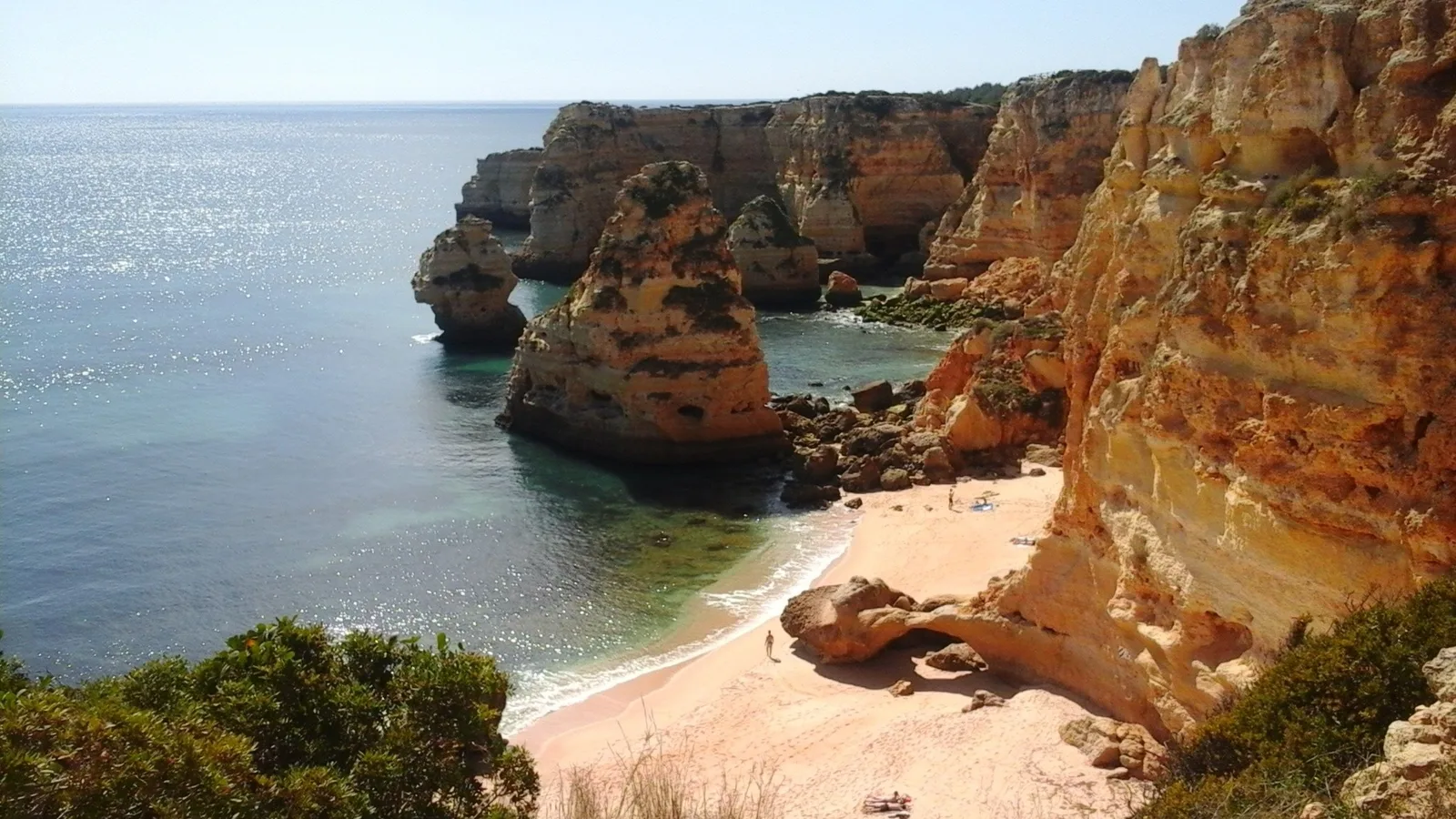 Passeio de dia inteiro Algarve Tradicional - Grupo Até 5
