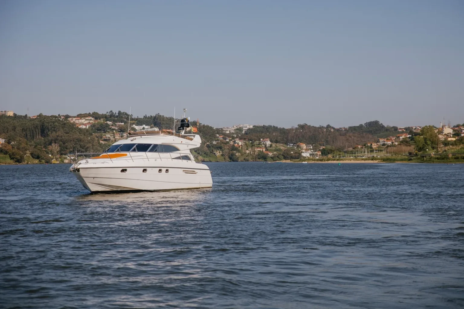 Crucero Orcinus por el río Duero - descubre el río Duero en 3 días