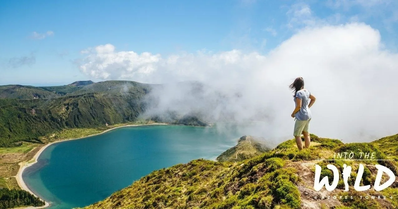 Lagoa do Fogo