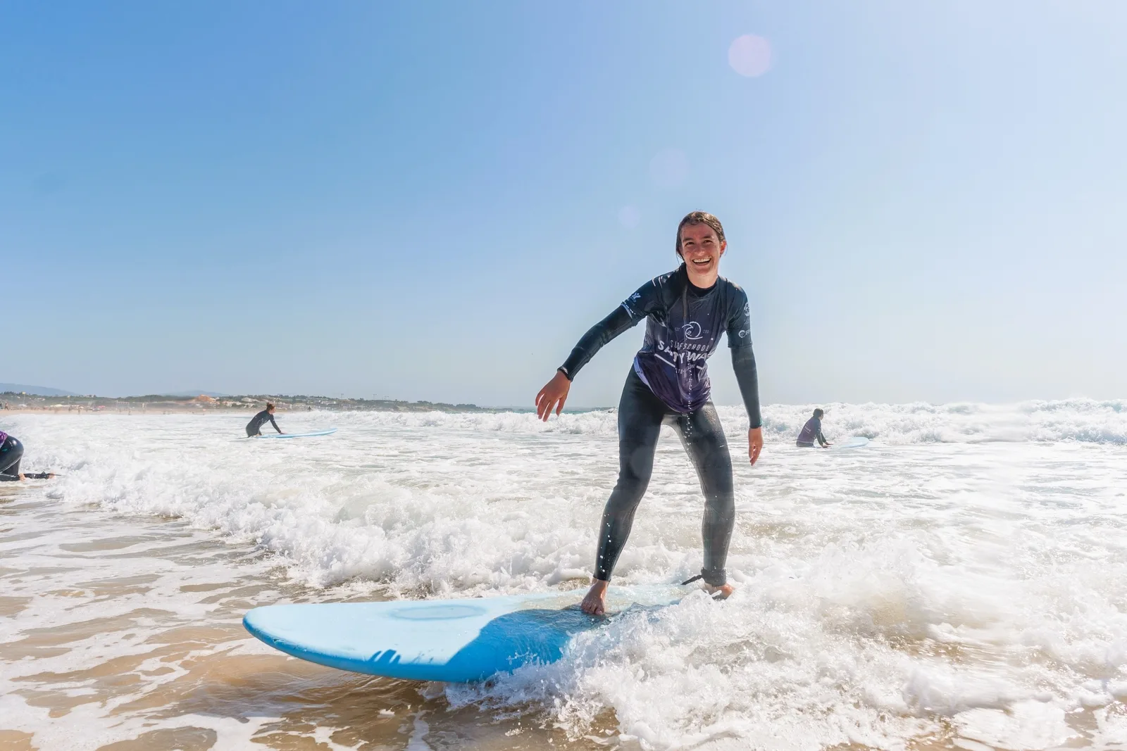 🏄‍♂️ 3 Day Surf Course in Algarve