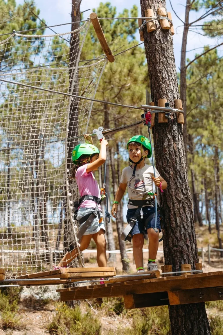 Bilhete de Verão 3 aos 5 anos
