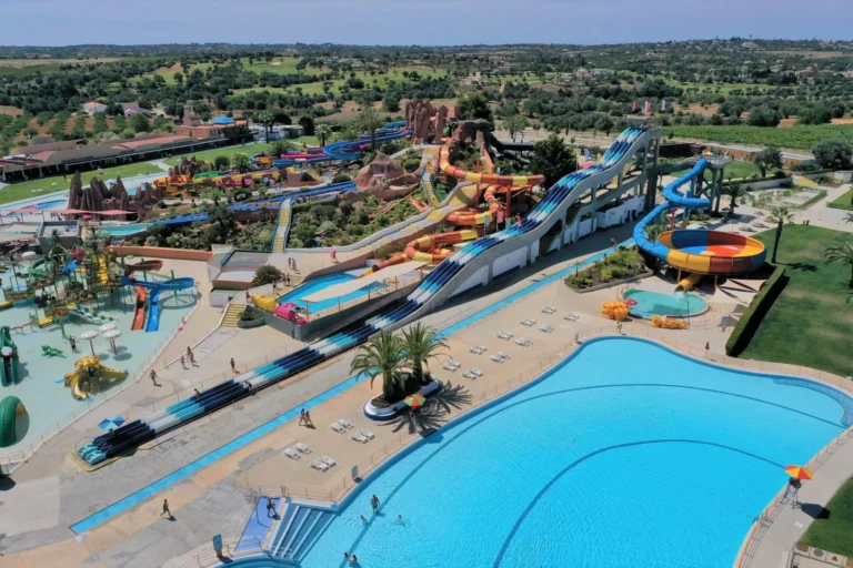 Slide & Splash Algarve – Reserva Já o Teu Bilhete e Mergulha na Diversão!