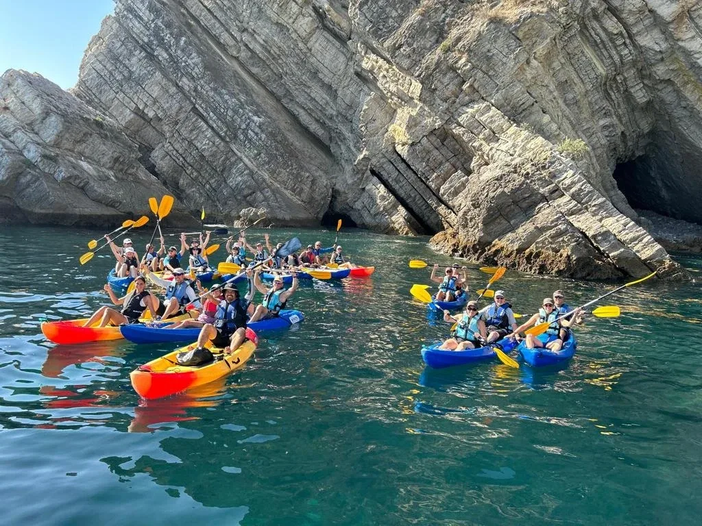 Kayak & Snorkel