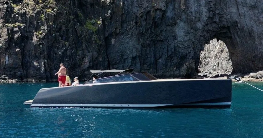Excursión privada de día completo en Vandutch 40