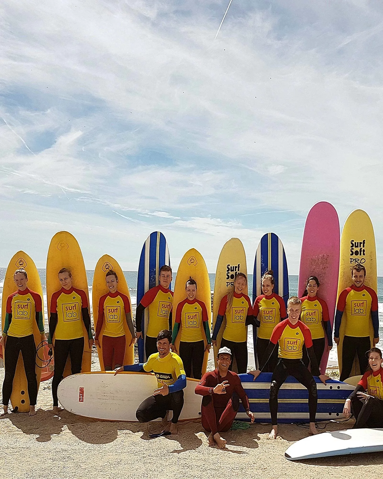 Full-Day Surf Trip