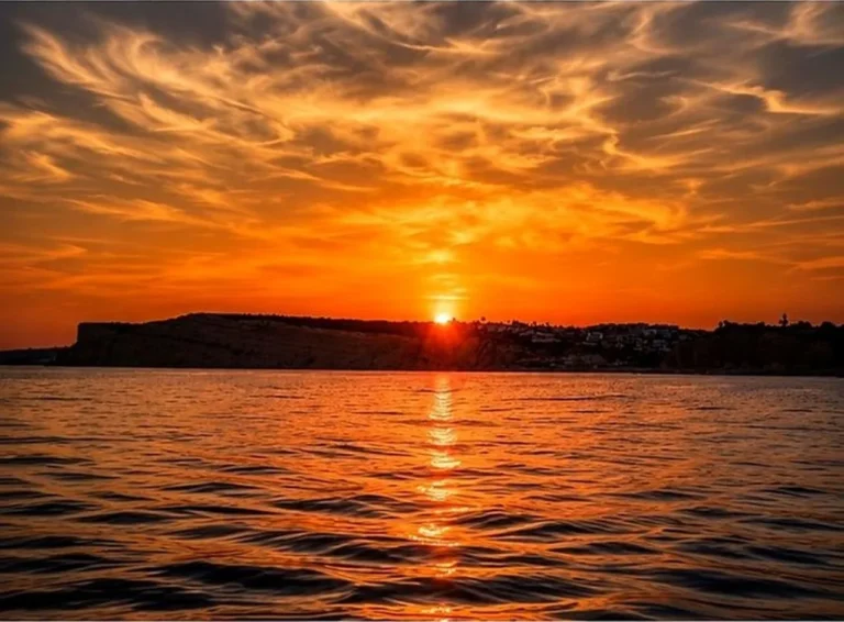 Ponta da Piedade Sunset Cruise