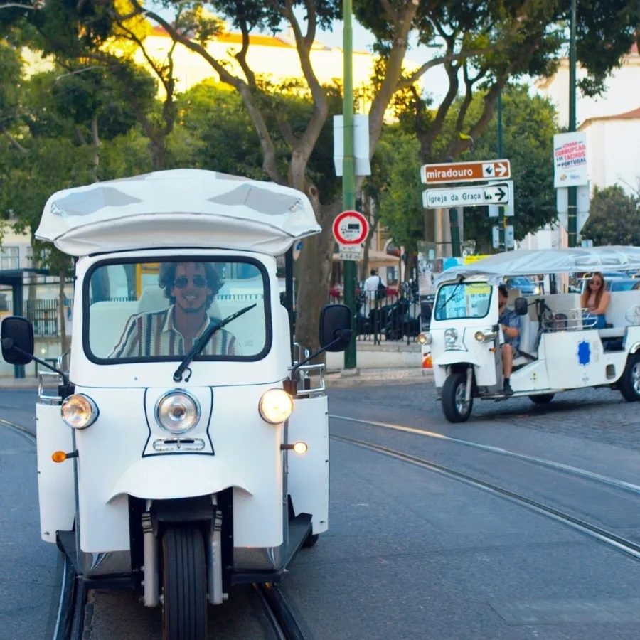 Lisboa in Focus