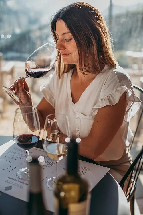 Prova Douro Reserva com Visita Guiada