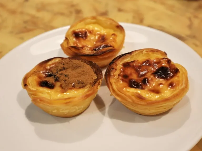 Online Portuguese egg tart