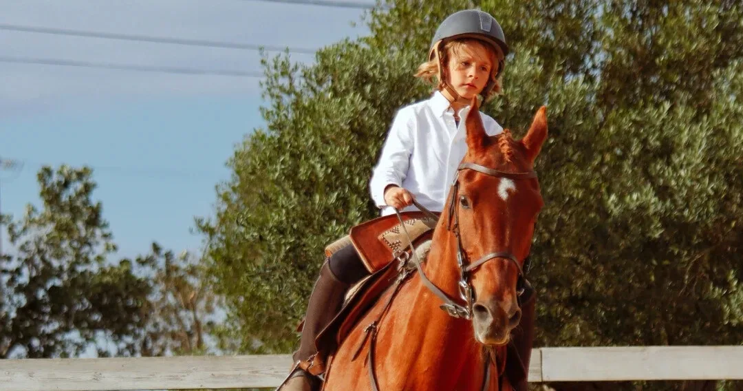 Lisbon Equestrian Baptism