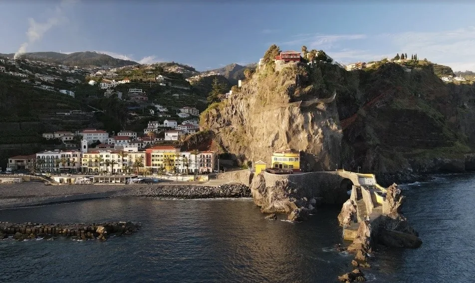 Van - West Madeira Tour with Hotel Pickup - Full Day