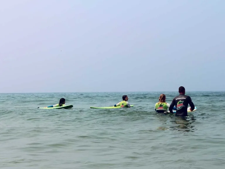 Aulas Privadas de Bodyboard