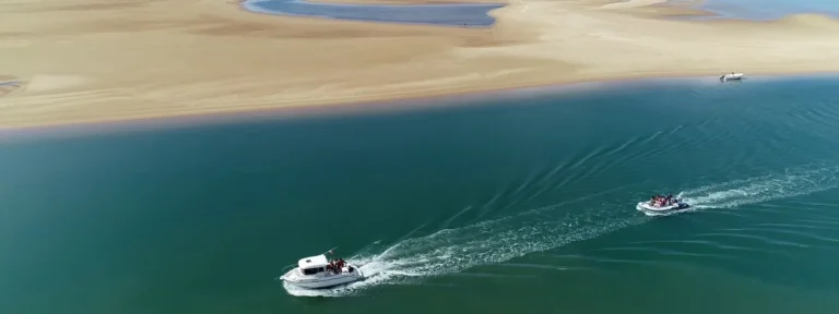Benagil e Reserva Natural de Alvor