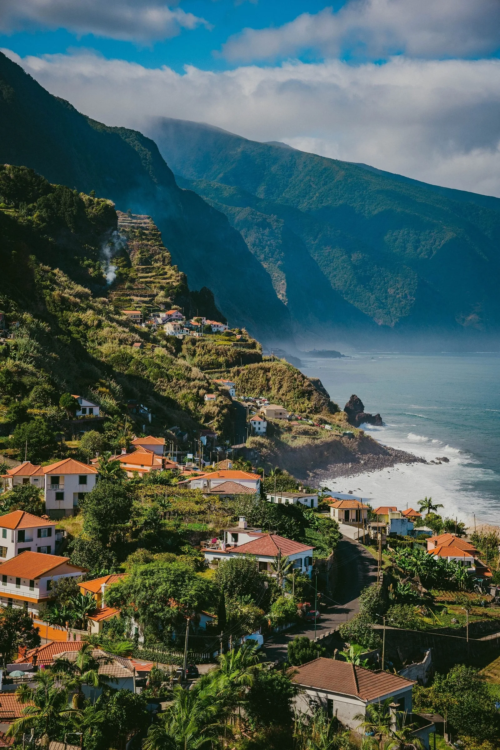 Private Madeira Island Tour – East or West