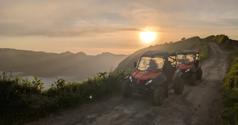SUNSET BUGGY/QUAD TOUR