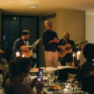 Fado Night & Wine Dinner