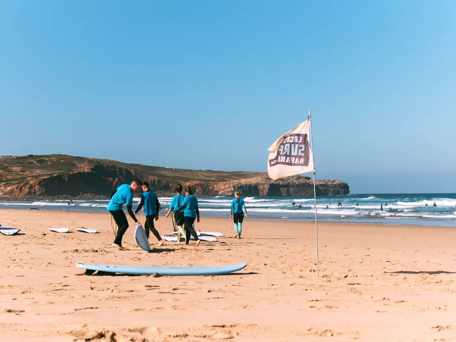 Group Lessons ( 1 Day ) Surf experience