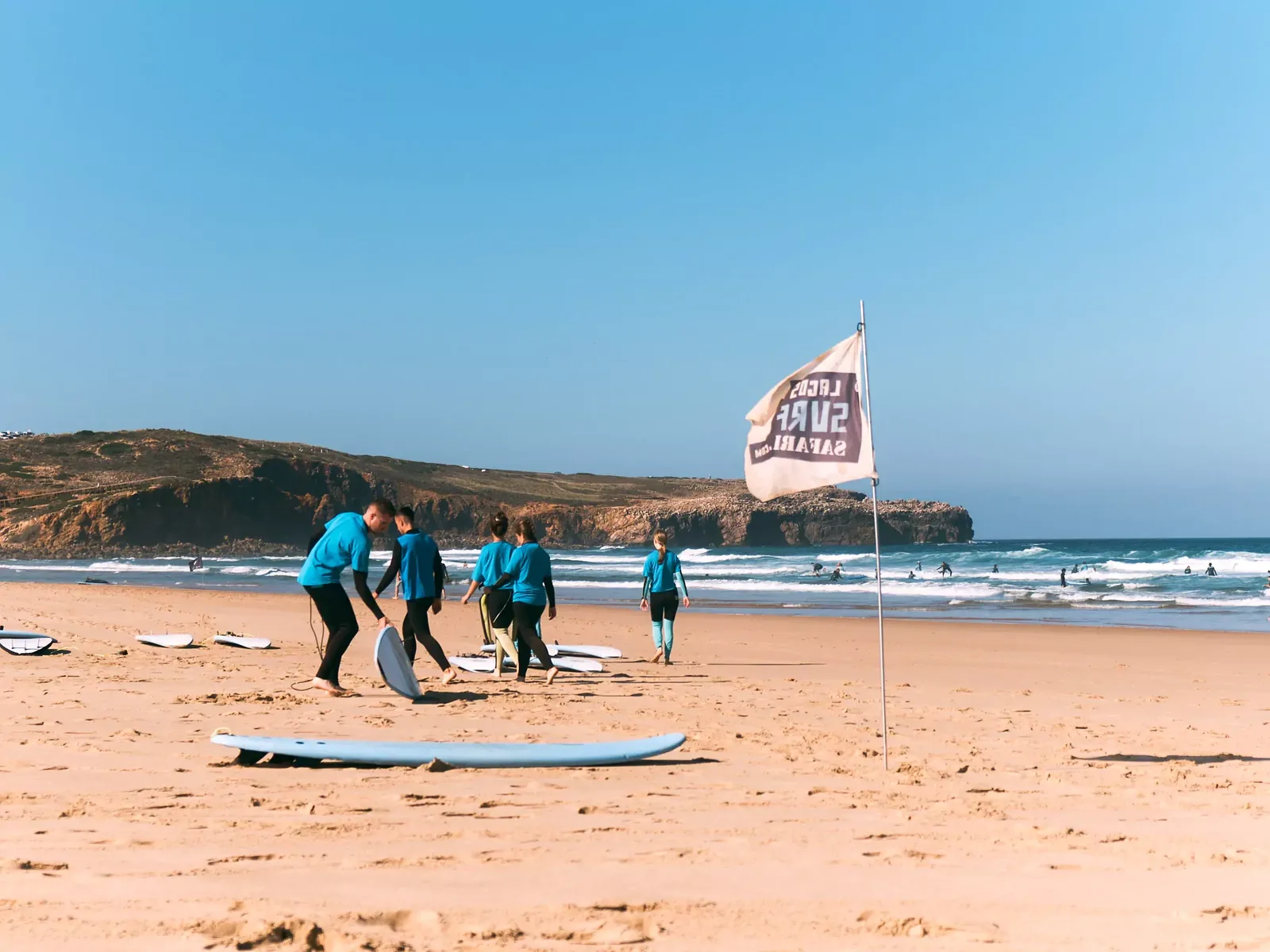 Group Lessons ( 1 Day ) Surf experience