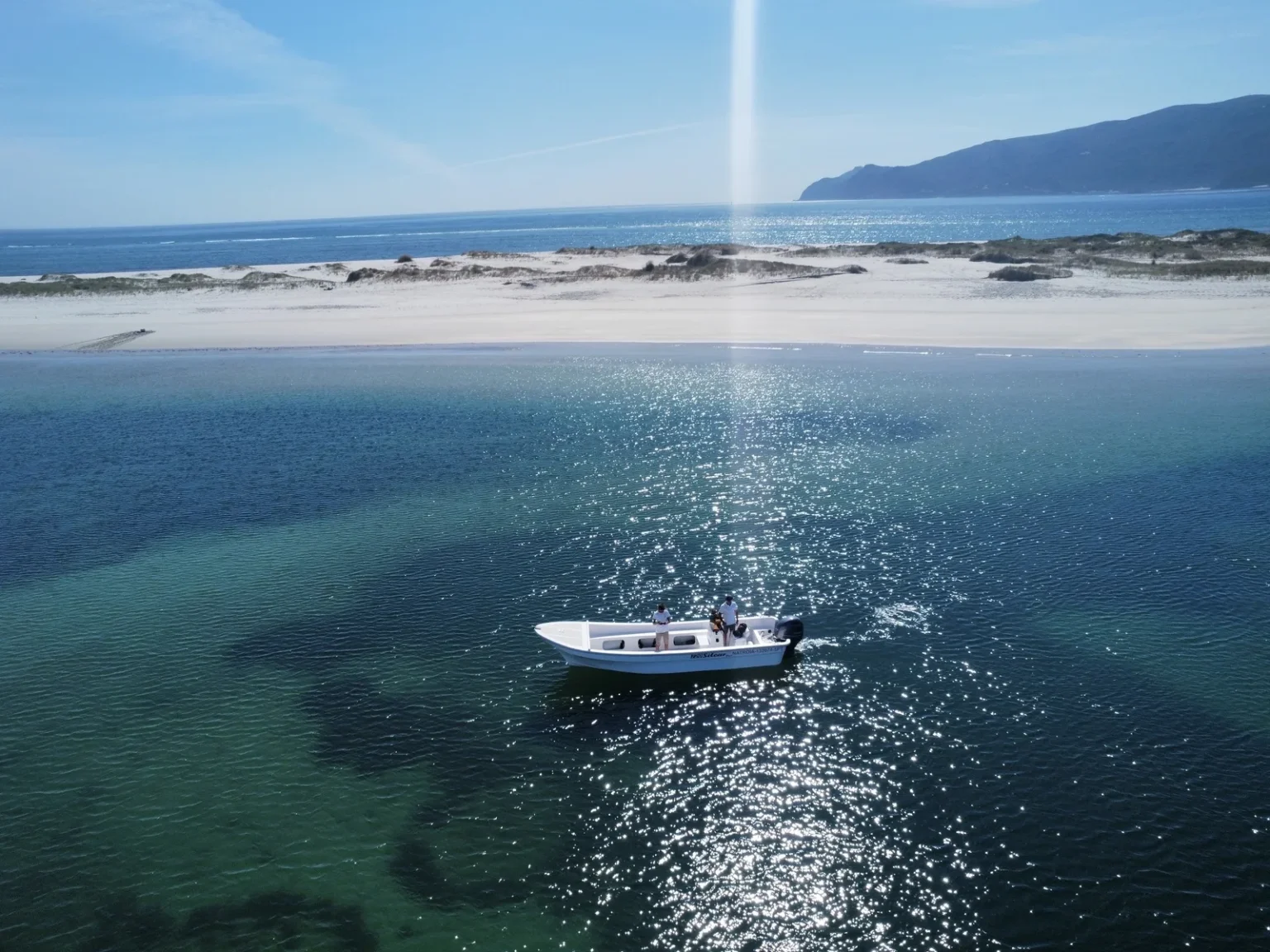 Passeio de Barco Flex | Partida de Tróia