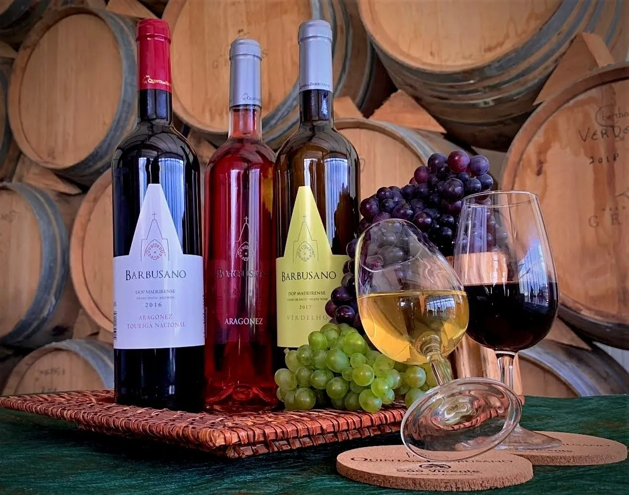 Signature Wine Tasting & Nature Expedition