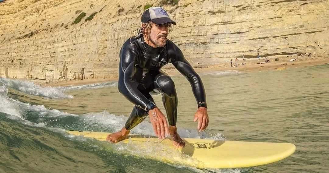 🚐🏄 Rent & Ride Surf Session – Algarve