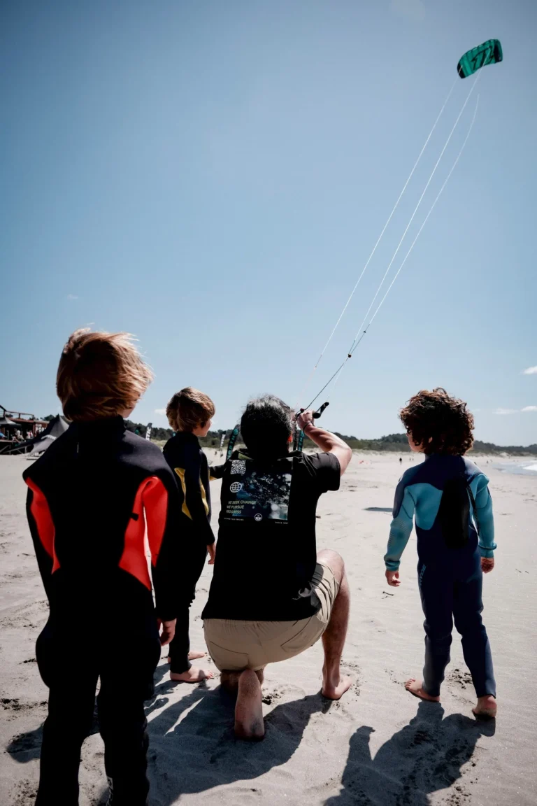 Semi-Private Lesson - Kitesurf (Beginner)