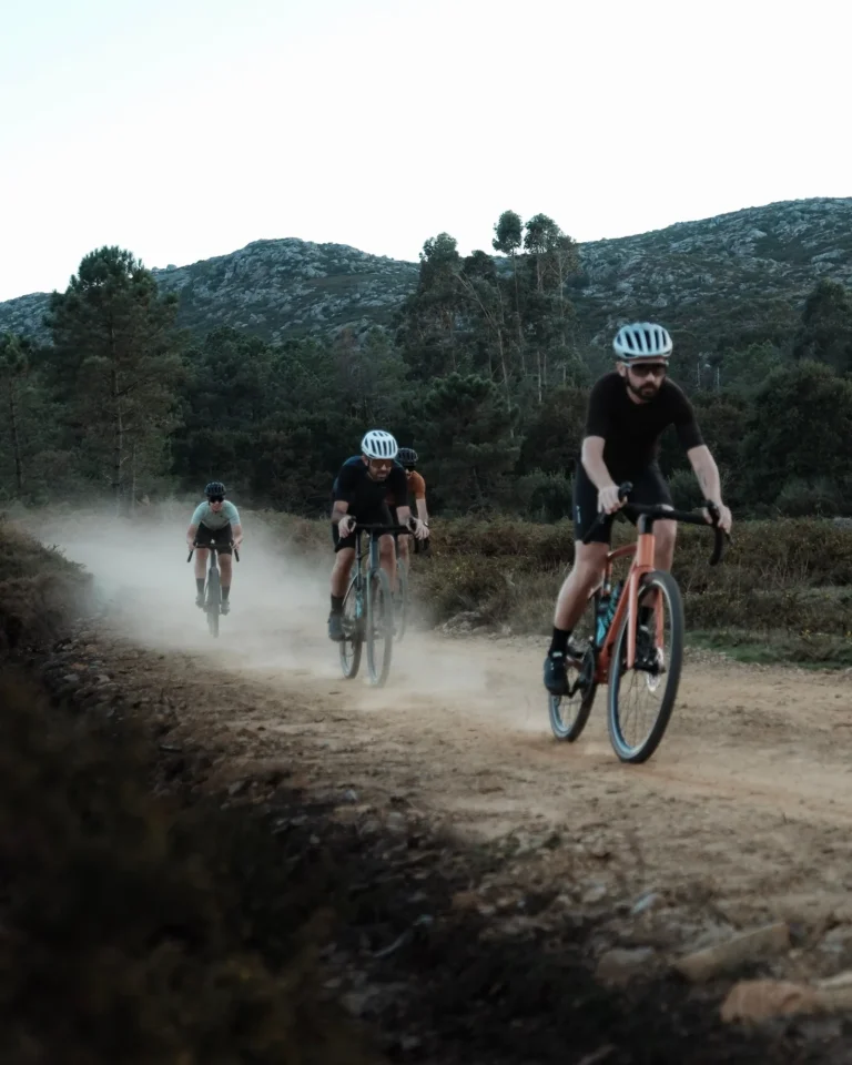 Gravel Carbon Rental