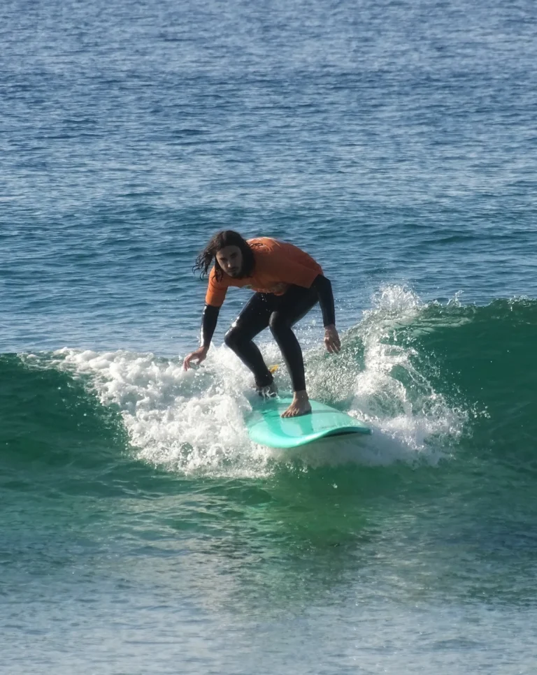 Small Group Surf Lesson (min 2, max 8 people)