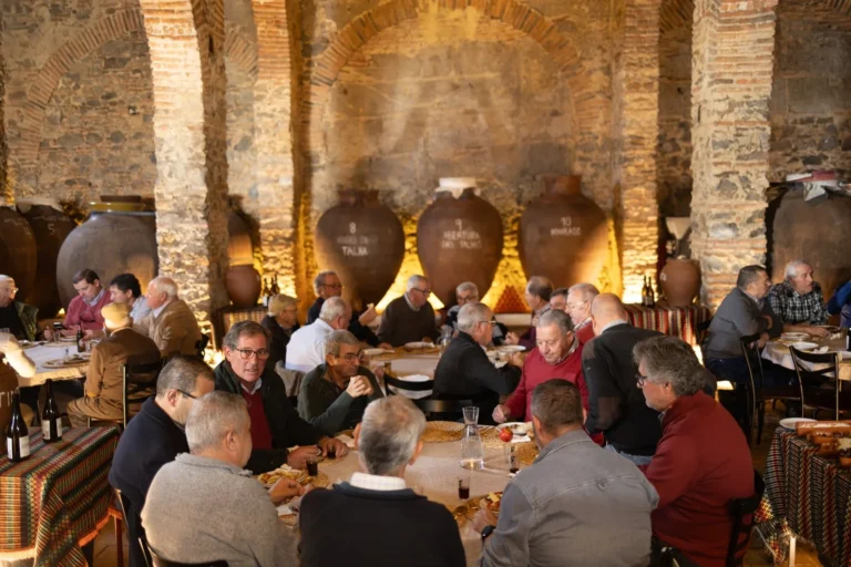 Almoço Convívio com Cante Alentejano