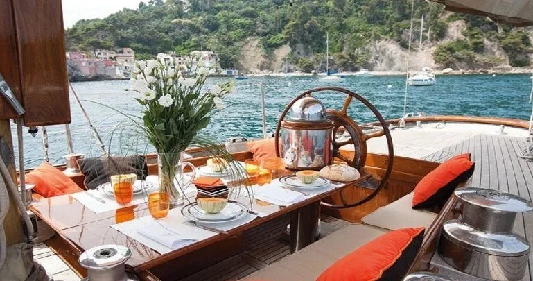 Breakfast Sail Trip