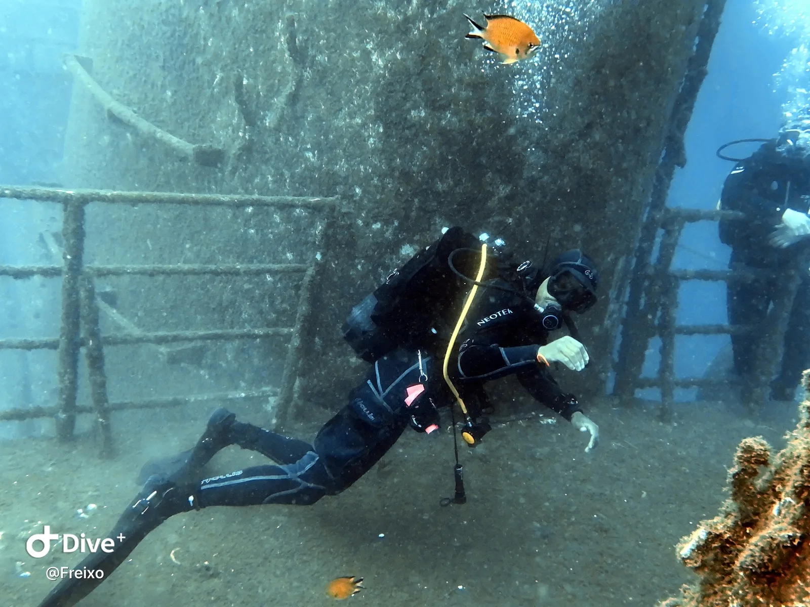 Scuba Diving for Advanced Divers