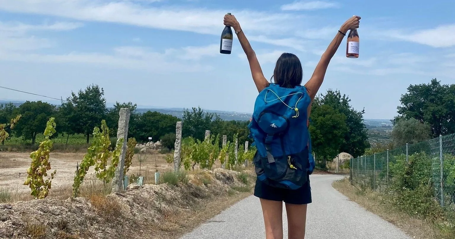 Peddy Paper Wine Experience in Nelas