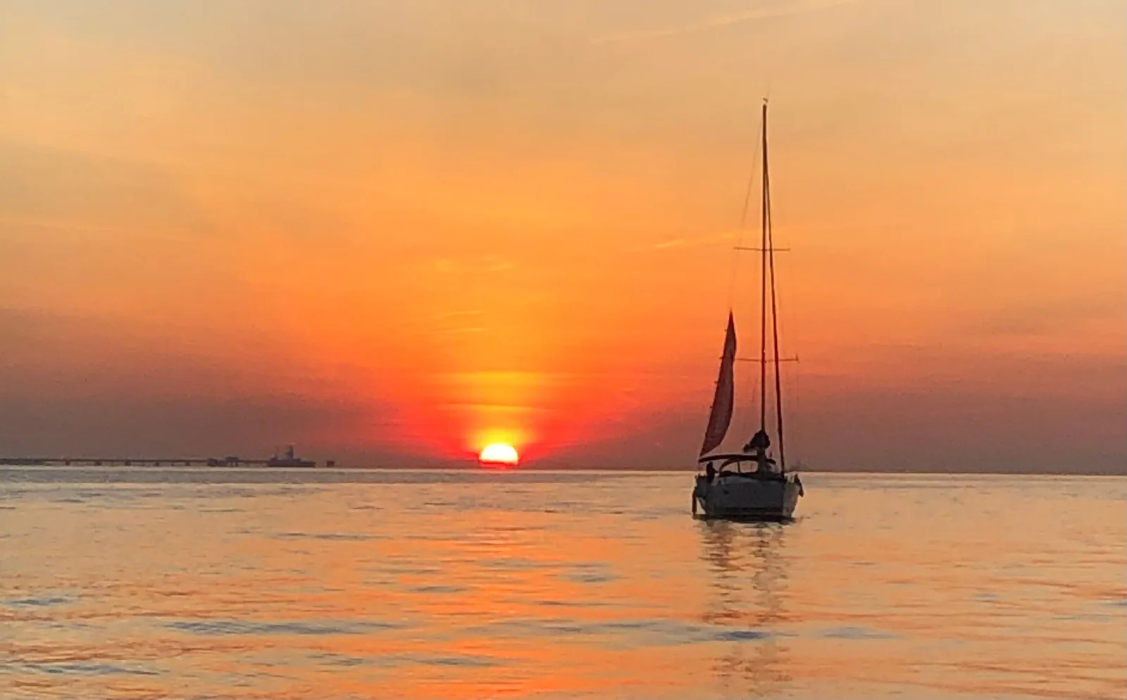Sunset Boat Tour