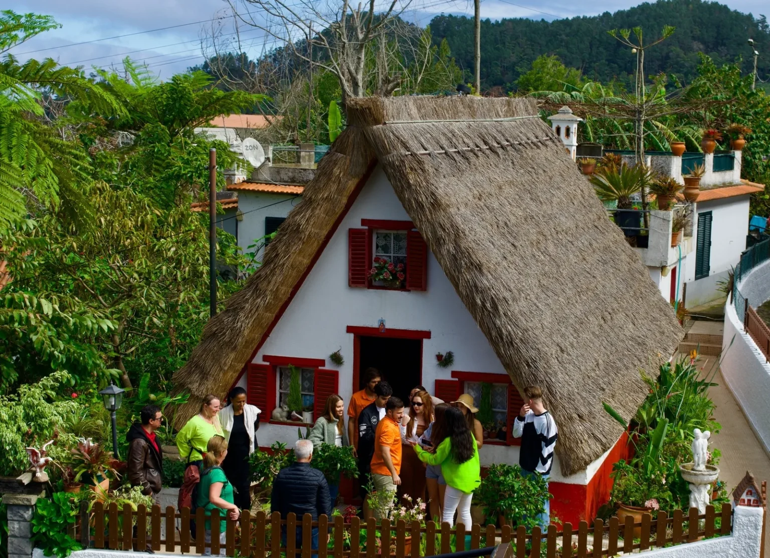 Pico do Areeiro & Santana Biosphere Reserve Combo