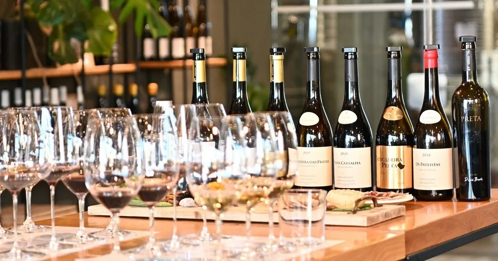 Évora Wine Tasting - Master of Wine