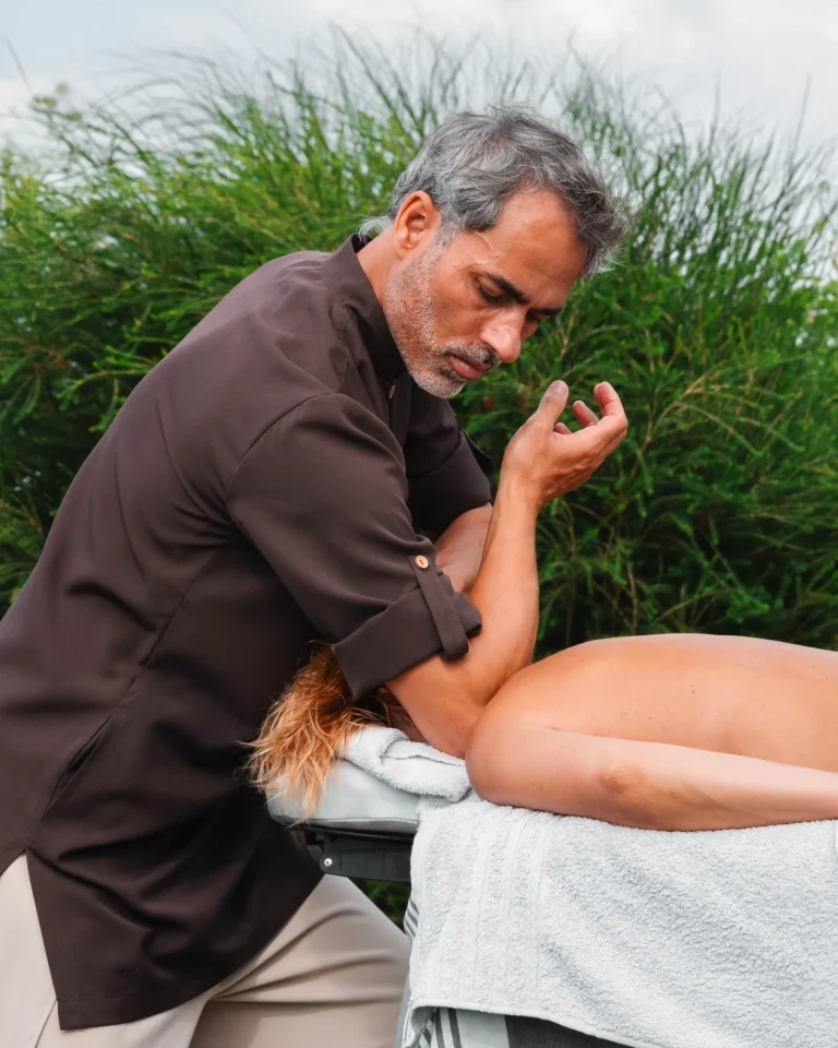 Massagem Salted Atlantic (no conforto da sua Villa)