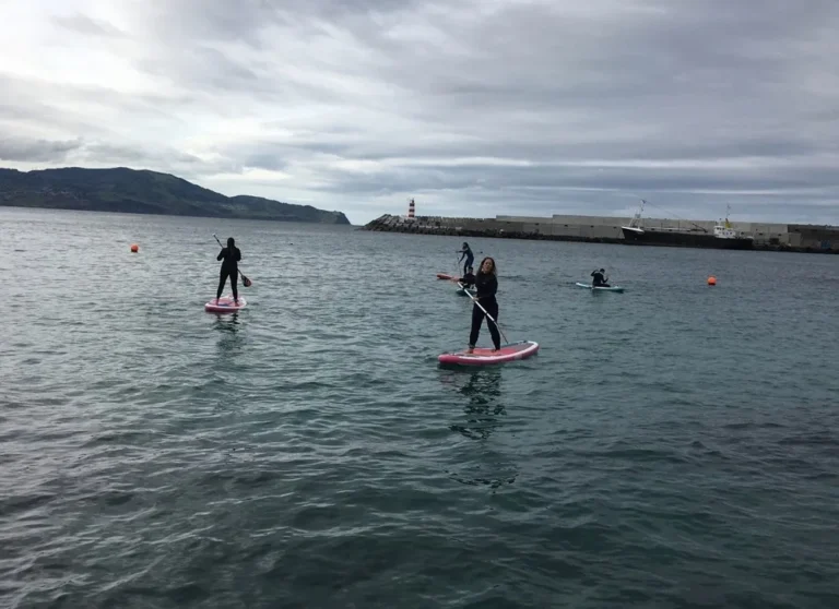 Pico Stand Up Paddle - Private Tour