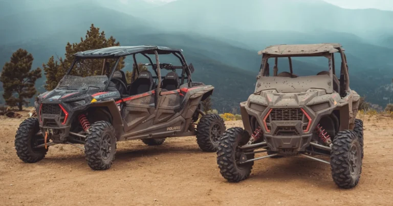 Passeio de Kartcross/Buggy no Gerês (2 horas)