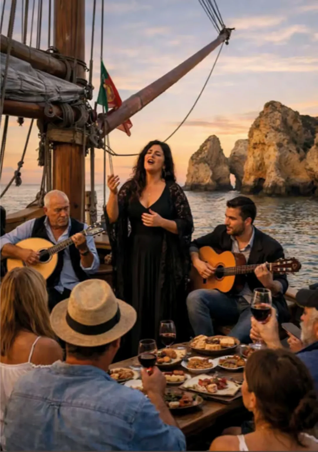 Fado, Sail & Tapas