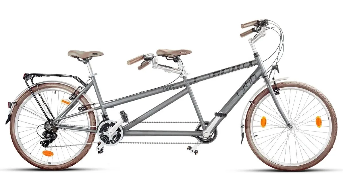 Aluguer de Bicicleta Tandem
