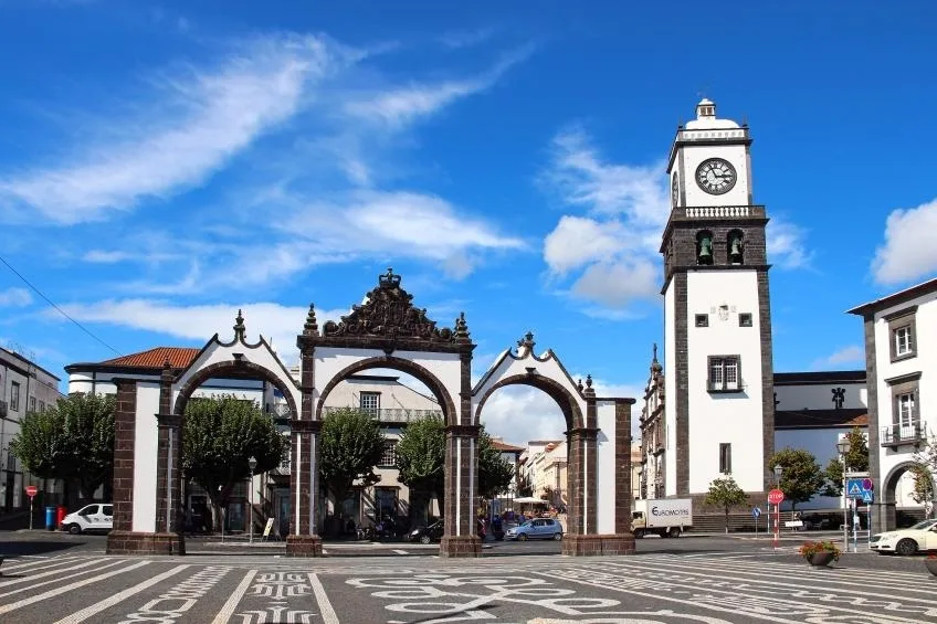 City Tour em Ponta Delgada