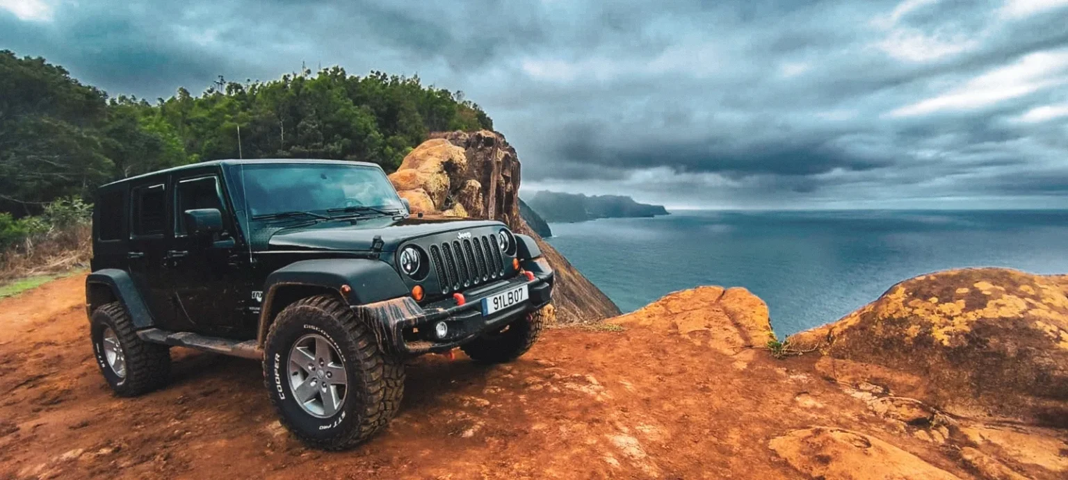 Tour privato in Jeep Wrangler verso EST - 8 ore