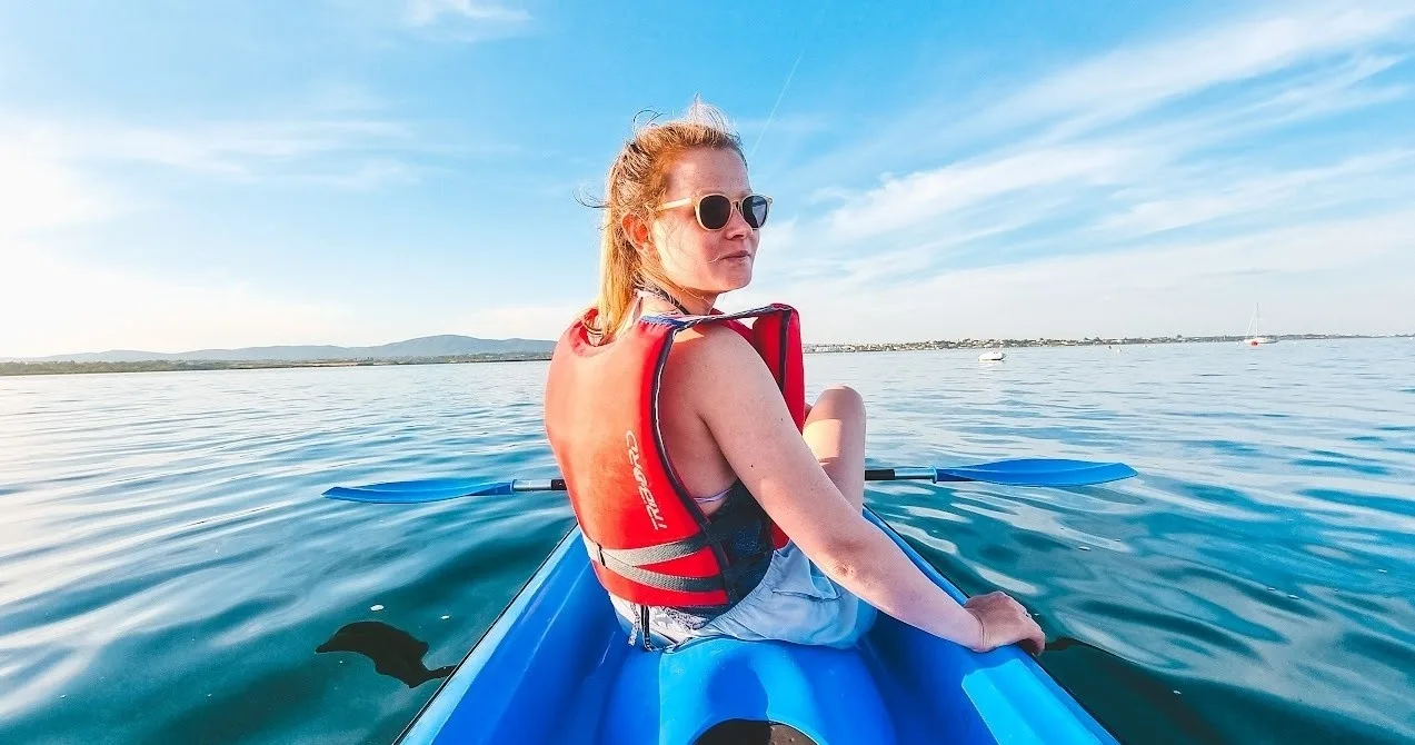 Kayak Rental - 2 Hours