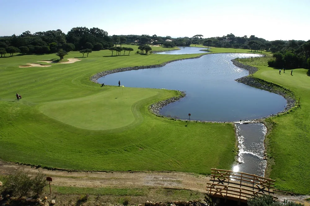 Golf Lisboa - Cascais