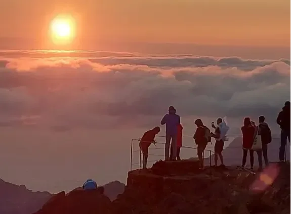 Sunrise Tour Pico do Arieiro