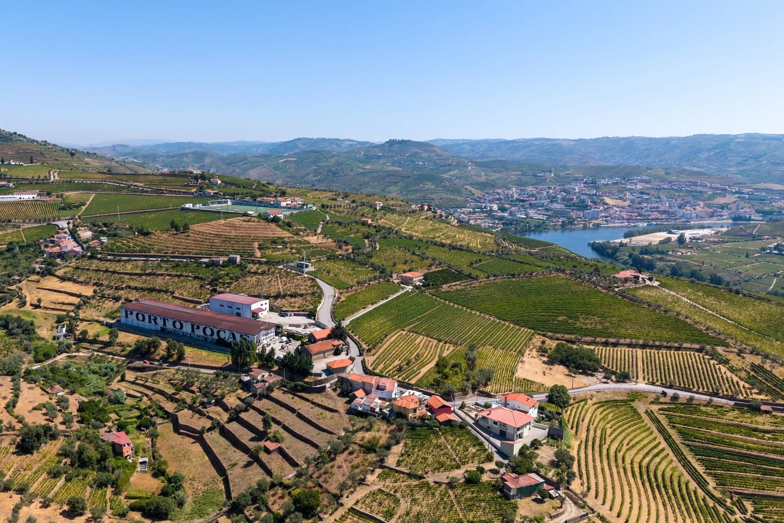 Port Essentials (Quinta das Quartas, Douro)