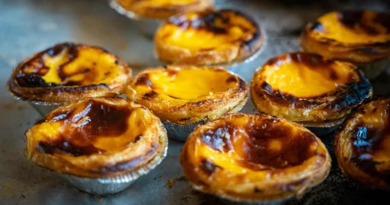 Lagos Pastel de Nata Cooking Class