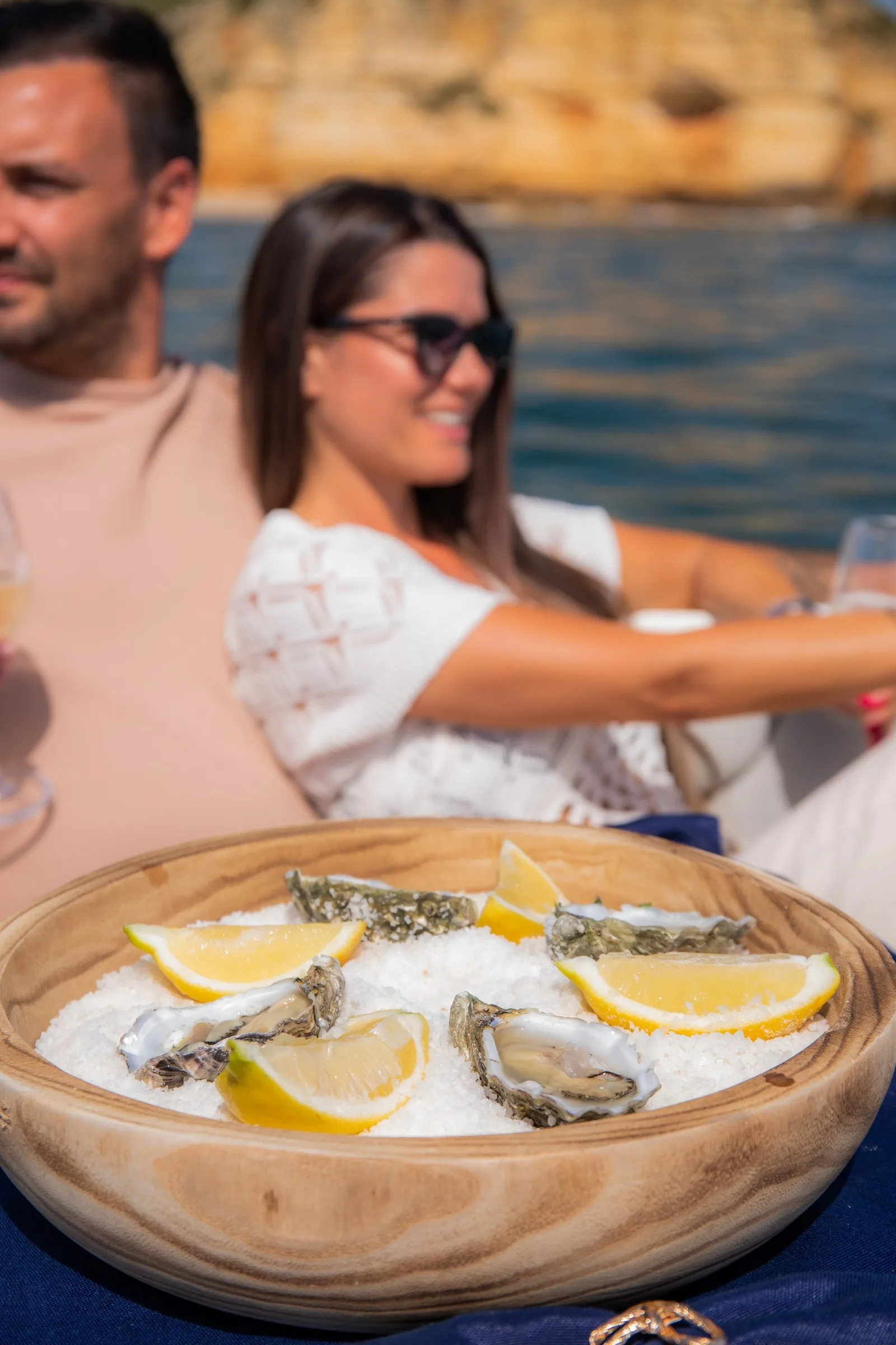 Taste Oysters & Bubbles