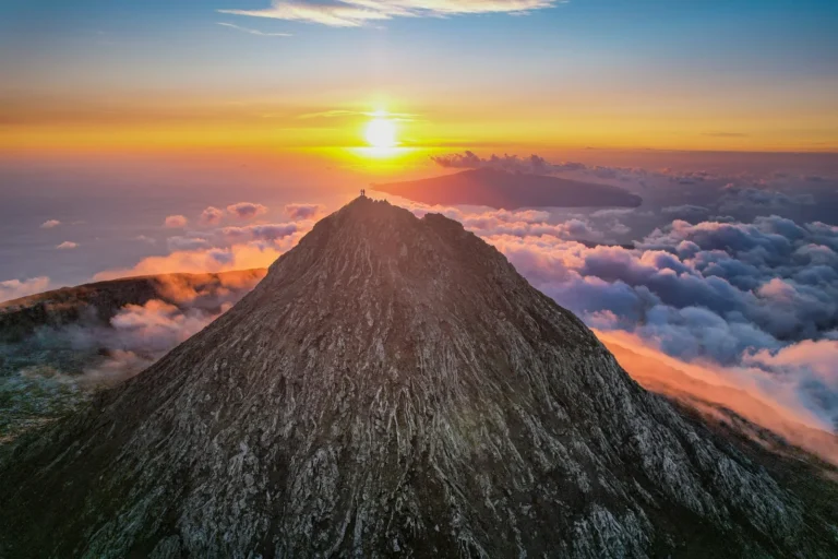 Mount Pico Sunset Climb